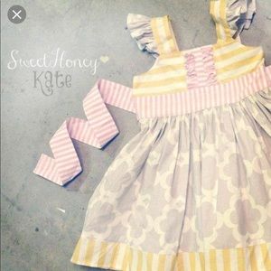 SweetHoney Kate Knot Dress